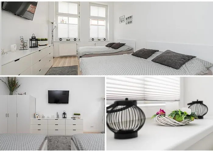 Mieszkanie Przy Deptaku Sopot By Ones