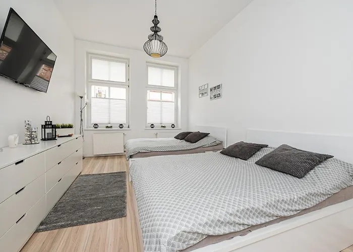 Mieszkanie Przy Deptaku Sopot By Ones